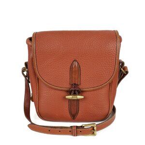 Dooney and Bourke AWL Outback Old West R88 Loden Crossbody Bag Rare Vintage 90s